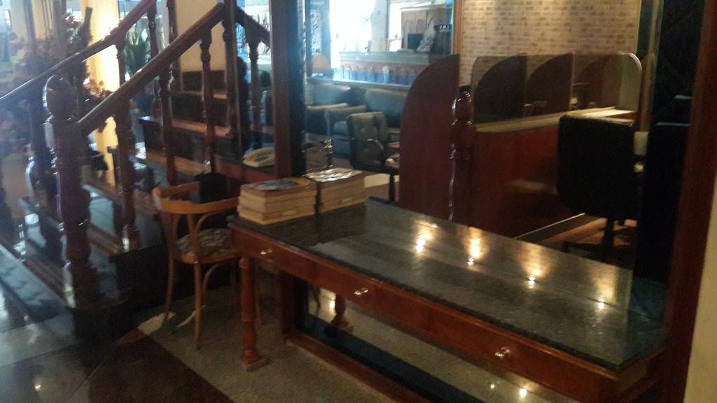Diplomat Hotel Buenos Aires Esterno foto